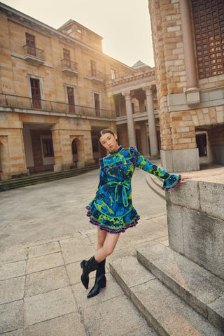 Cipreste Dress - CELIA B