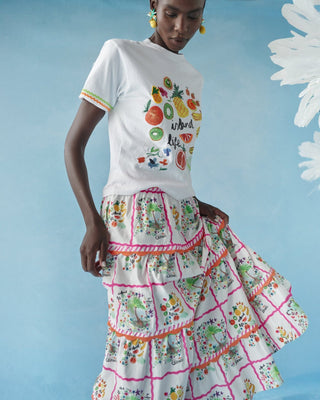 Citrus T-shirt - CELIA B