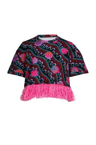 CLARA SHIRT BLACK - CELIA B