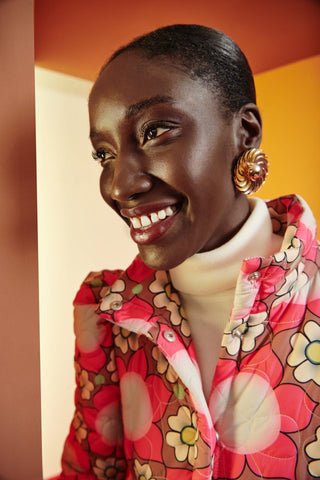 COLORATO COAT - CELIA B