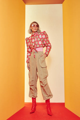 COLORATO COAT - CELIA B