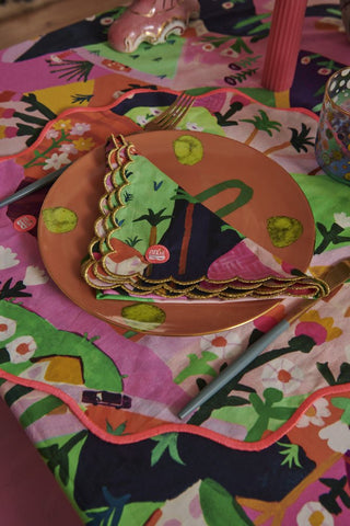 COLORE TABLECLOTH - CELIA B