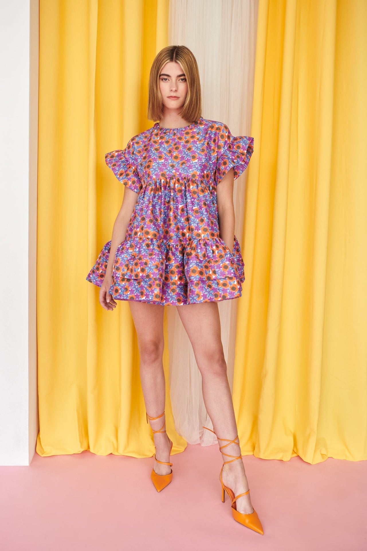 cute coral dresses Confte
