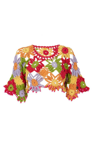 Coral Top Multi - CELIA B