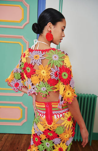 Coral Top Multi - CELIA B