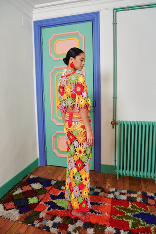 Coral Top Multi - CELIA B