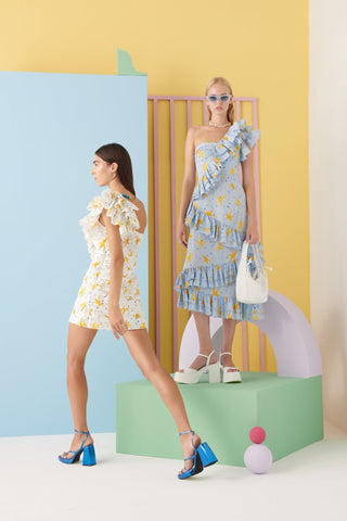 CORALINE DRESS - CELIA B