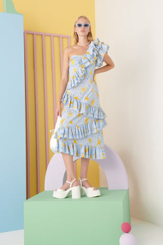 CORALINE DRESS - CELIA B