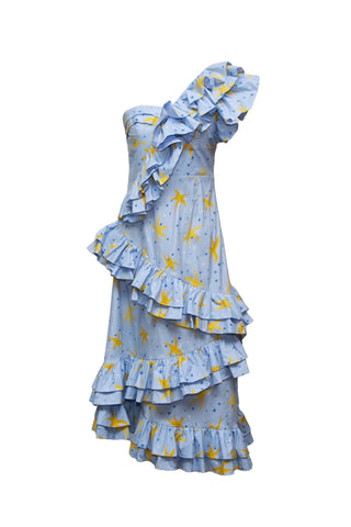 CORALINE DRESS - CELIA B