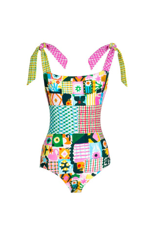 Coronian Swimsuit - CELIA B