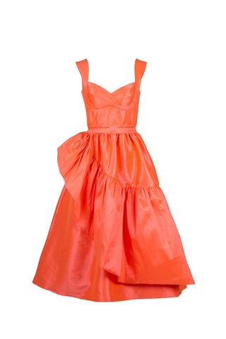 Corsica Dress Pink - CELIA B