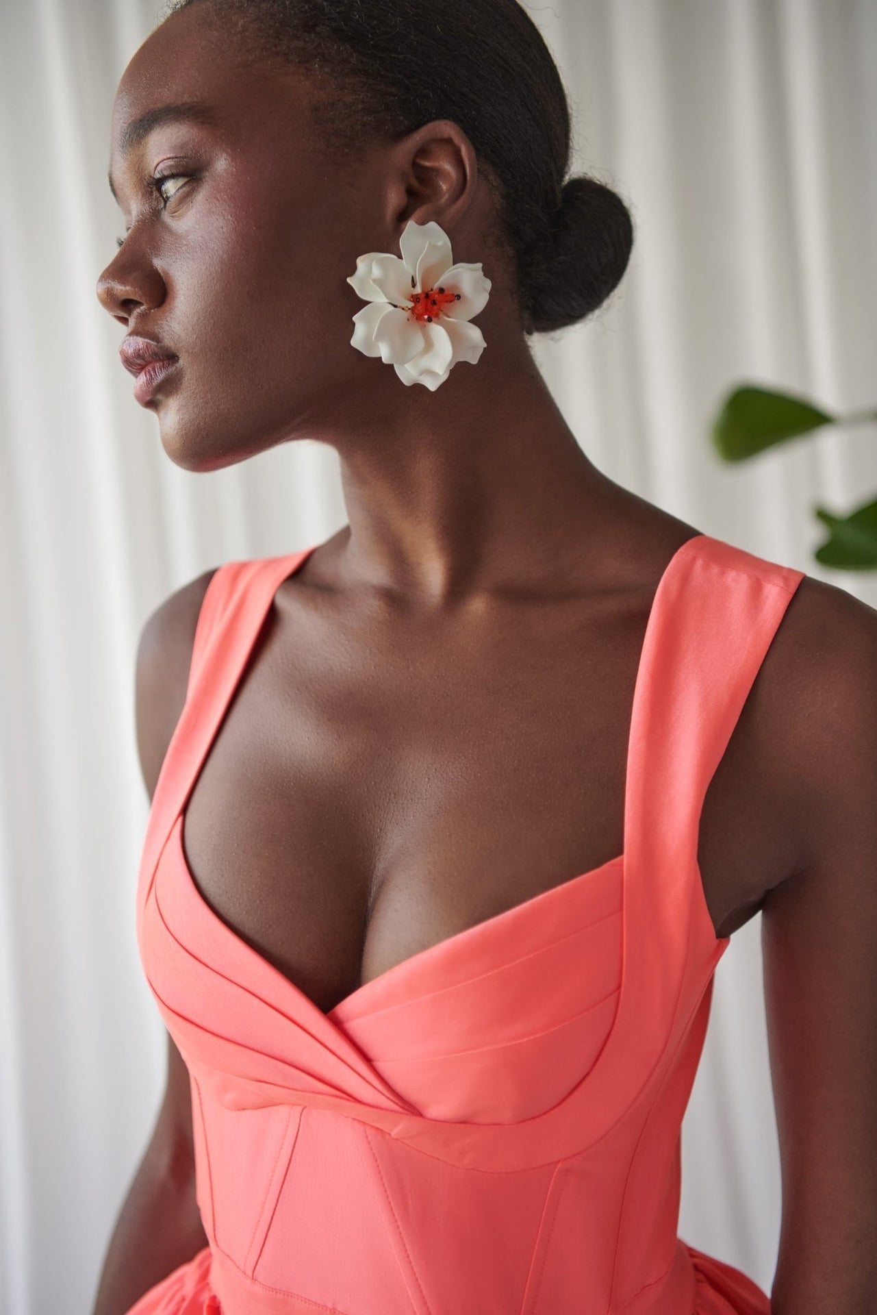 Corsica Dress Pink – CELIA B US