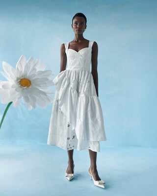 celia b designer dress Natura Dress