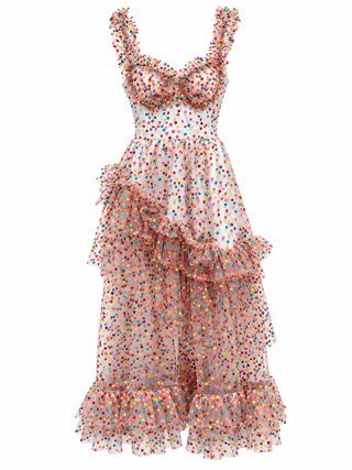 Corsica Sprinkle Dress - CELIA B