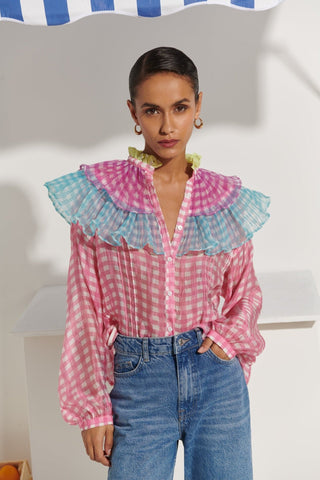 Covadonga Shirt - CELIA B