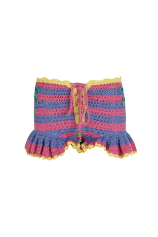 Crasqui Shorts - CELIA B