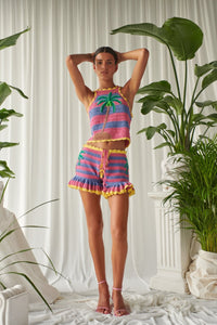 Crasqui Shorts