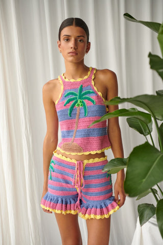 Crasqui Top - CELIA B