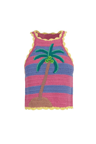 Crasqui Top - CELIA B