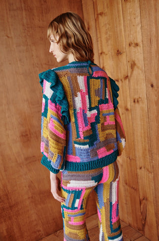 Cravina Top - CELIA B