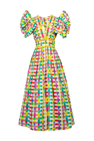 Curazao Dress Multi - CELIA B