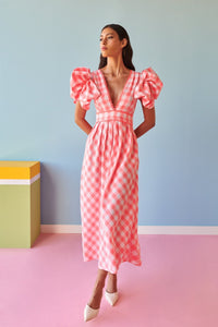 Curazao Vichy Pink