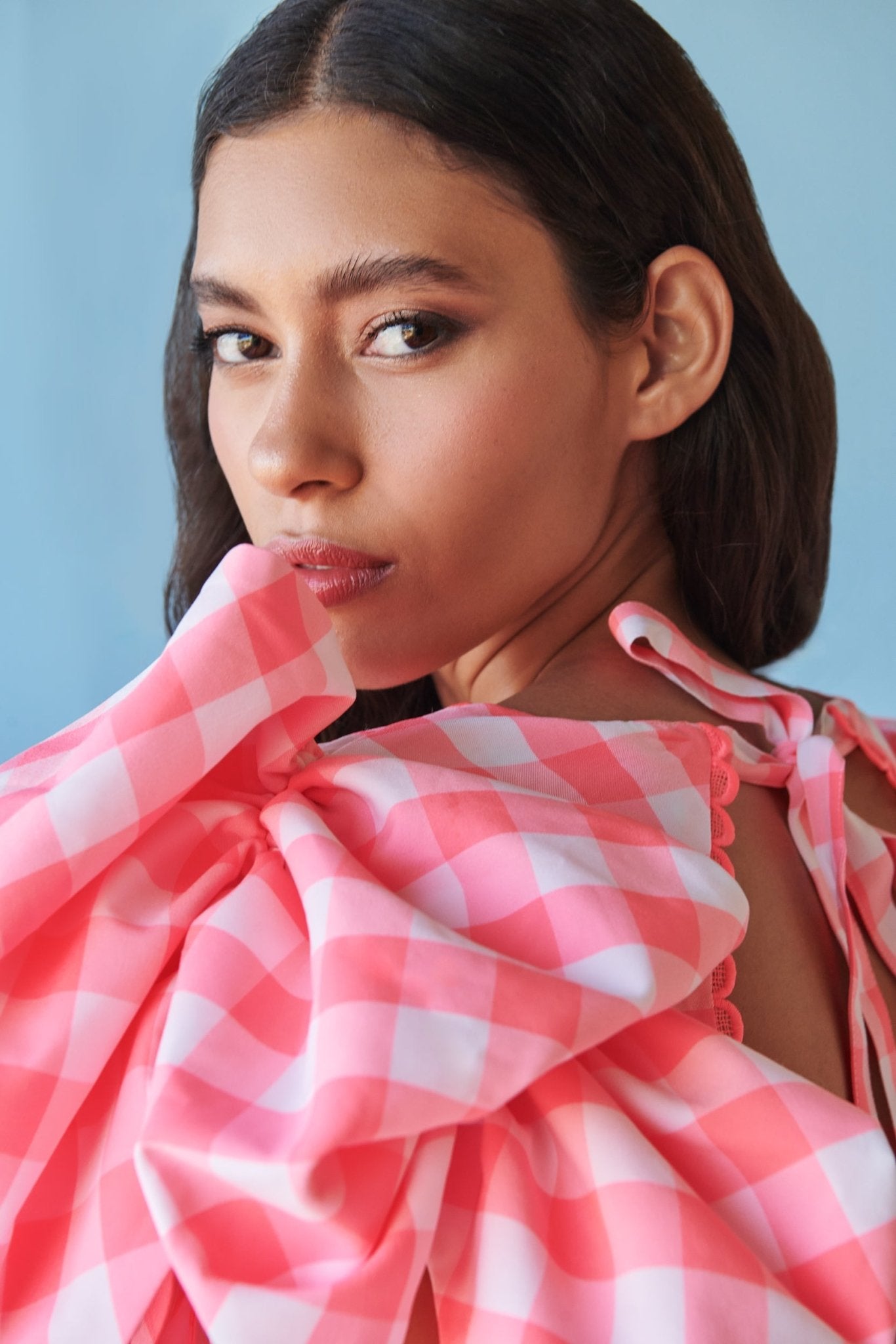 Curazao Vichy Pink – CELIA B US Curazao Vichy Pink – CELIA B US