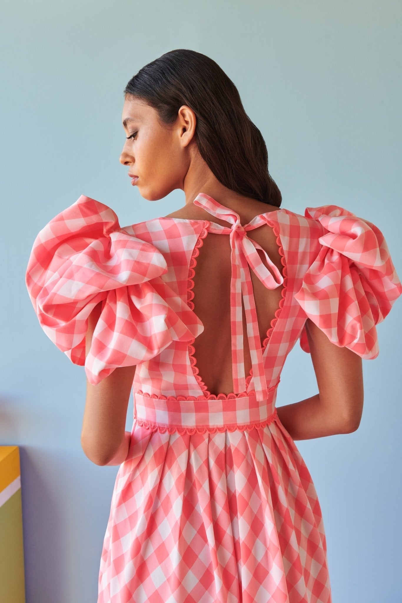 Curazao Vichy Pink Curazao Vichy Pink