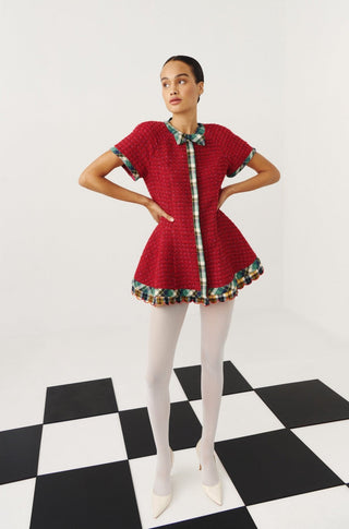 Dahlia Dress - CELIA B