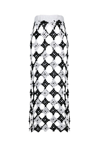 Dakhla Skirt Black - CELIA B