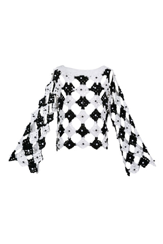 Dakhla Top Black - CELIA B