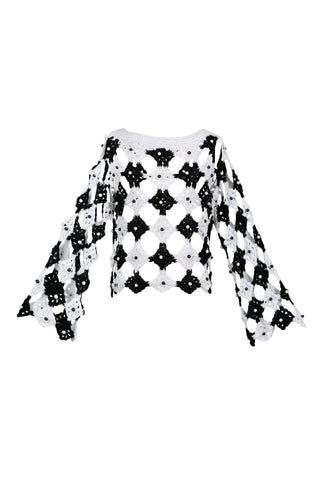 Dakhla Top Black - CELIA B