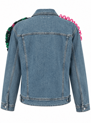 Denim Jacket Aixa - CELIA B