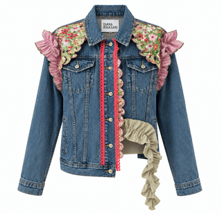 Denim Jacket Macon - CELIA B