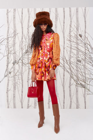 DOM DRESS - CELIA B