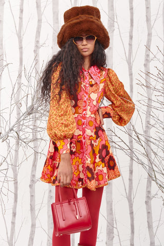 DOM DRESS - CELIA B