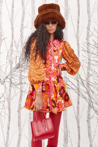 DOM DRESS - CELIA B