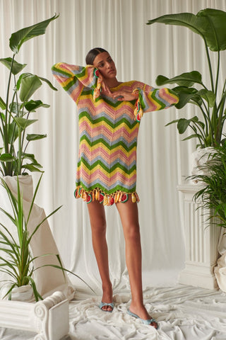 Dominica Dress - CELIA B