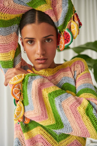 Dominica Dress - CELIA B