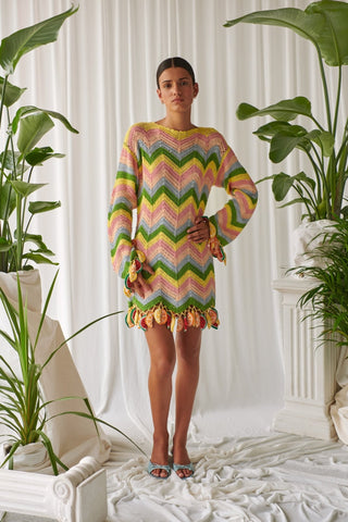 Dominica Dress - CELIA B