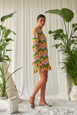 Dominica Dress - CELIA B