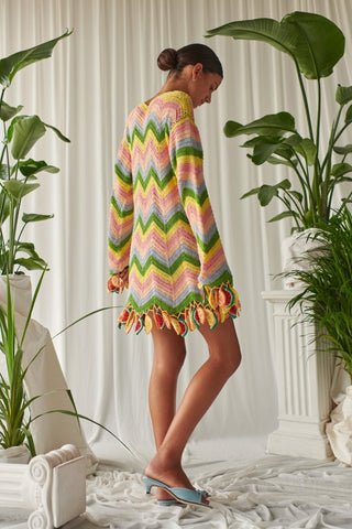 Dominica Dress - CELIA B