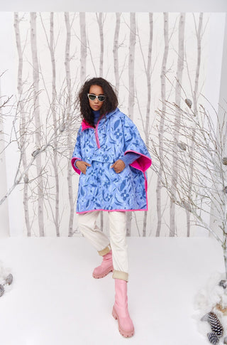 DUNSINANE CAPE BLUE - CELIA B