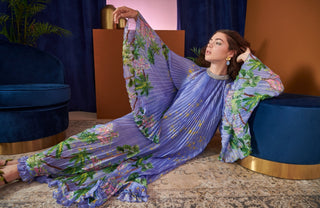 Earth Dress Blue - CELIA B