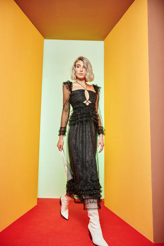 Ebony dress - CELIA B