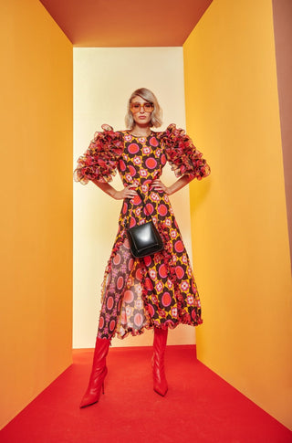 Escarlatta Dress - CELIA B