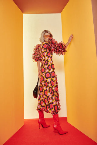 Escarlatta Dress - CELIA B