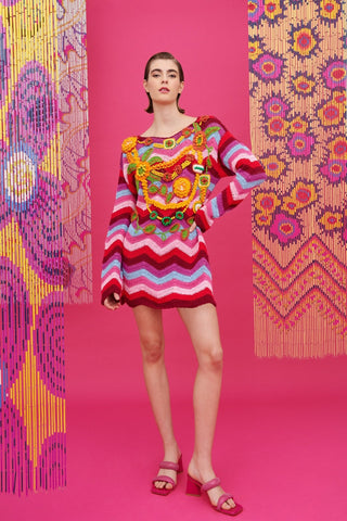 ESTRELA DRESS - CELIA B