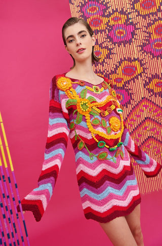 ESTRELA DRESS - CELIA B