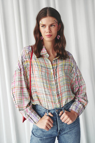 EYRA SHIRT - CELIA B